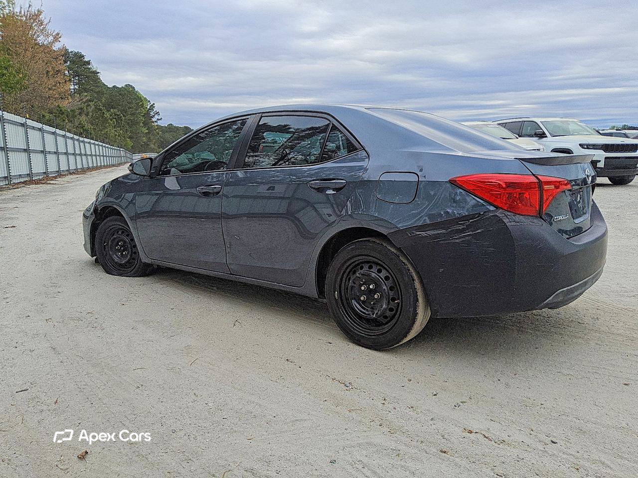 Toyota Corolla 2018