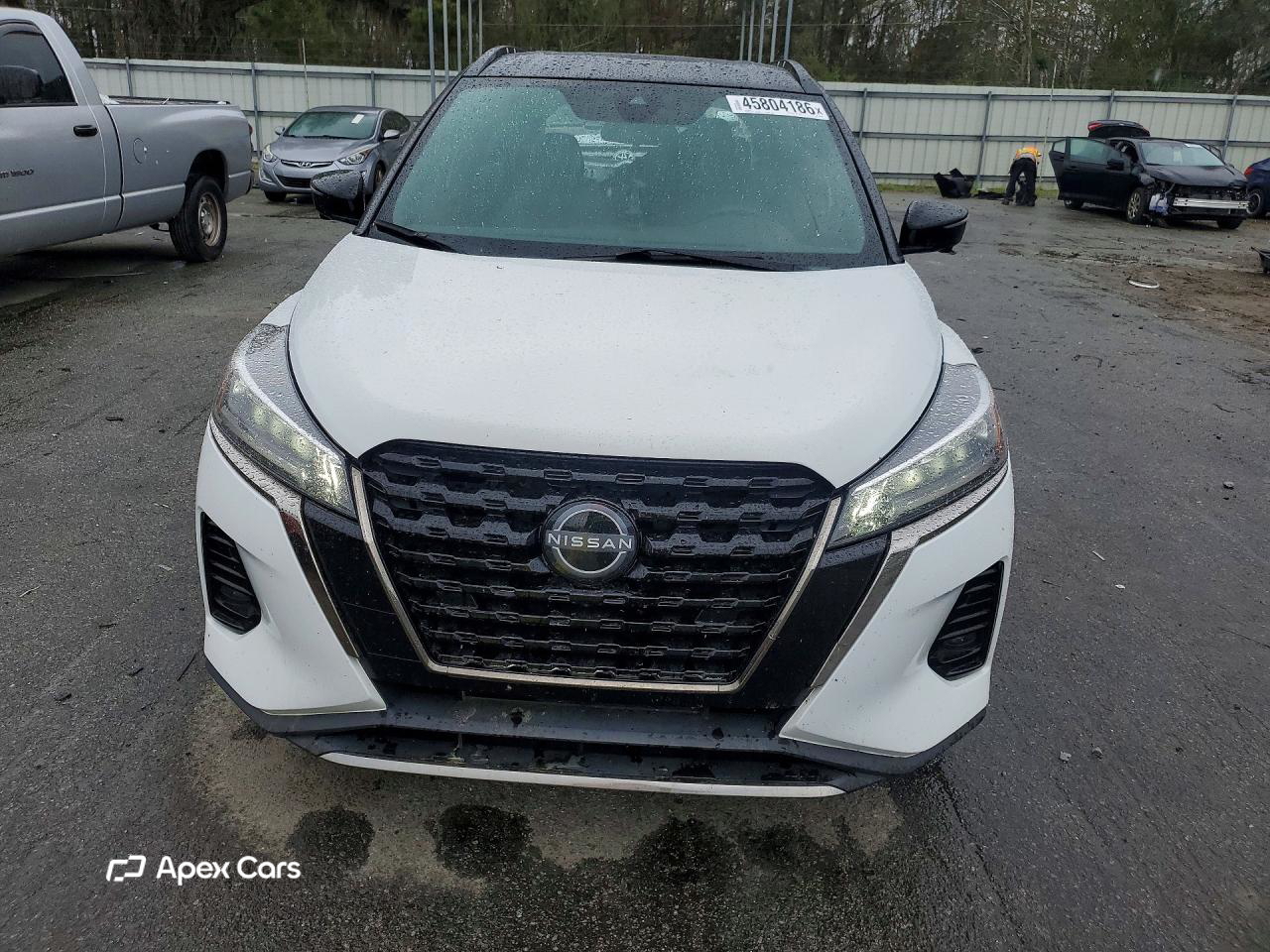 Nissan Kicks 2023