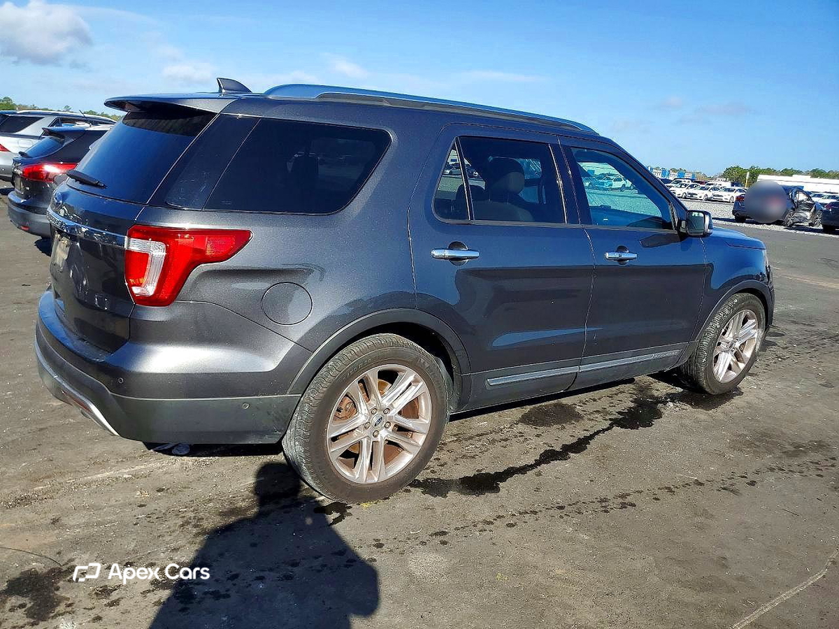Ford Explorer 2017