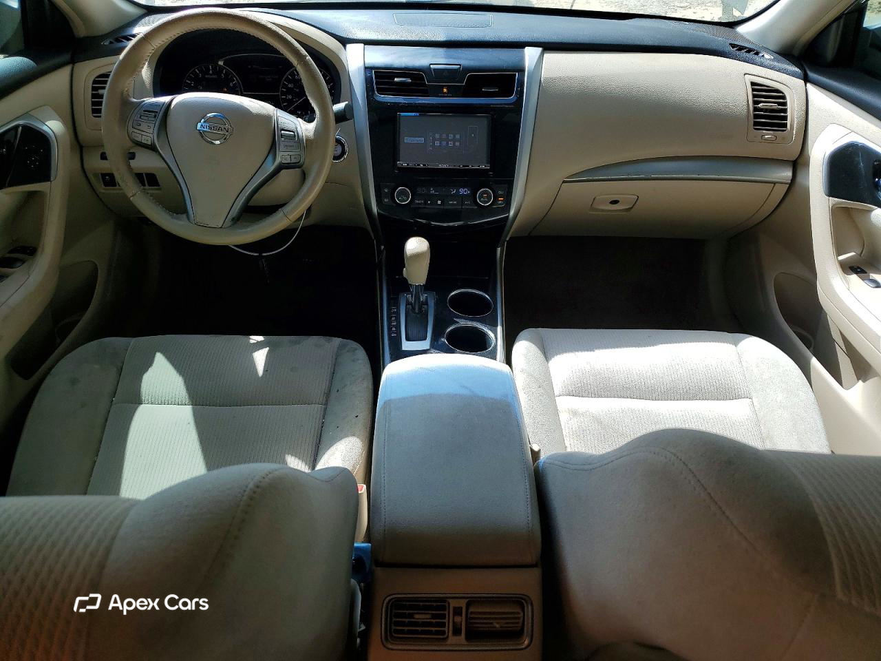 Nissan Altima 2013