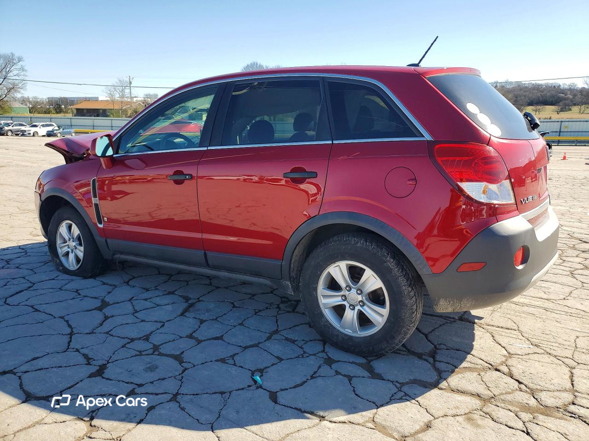Saturn VUE 2009
