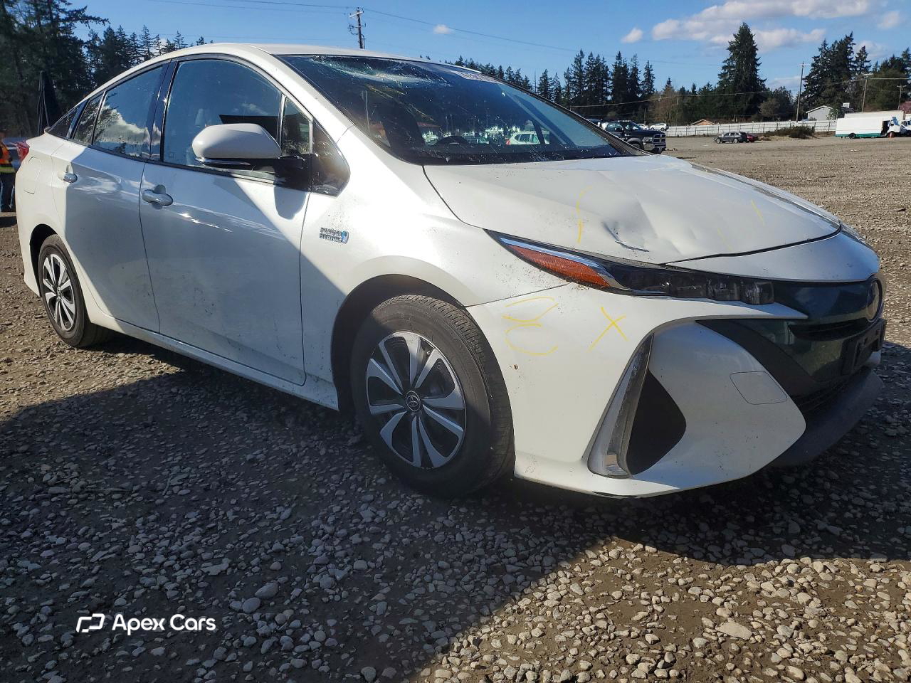 Toyota Prius 2017