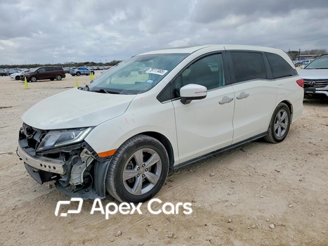 Honda Odyssey 2018 - Image 1 of 15