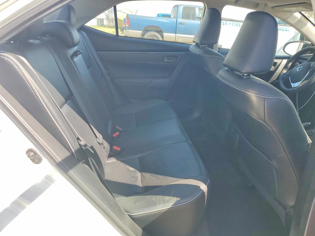 Toyota Corolla 2017