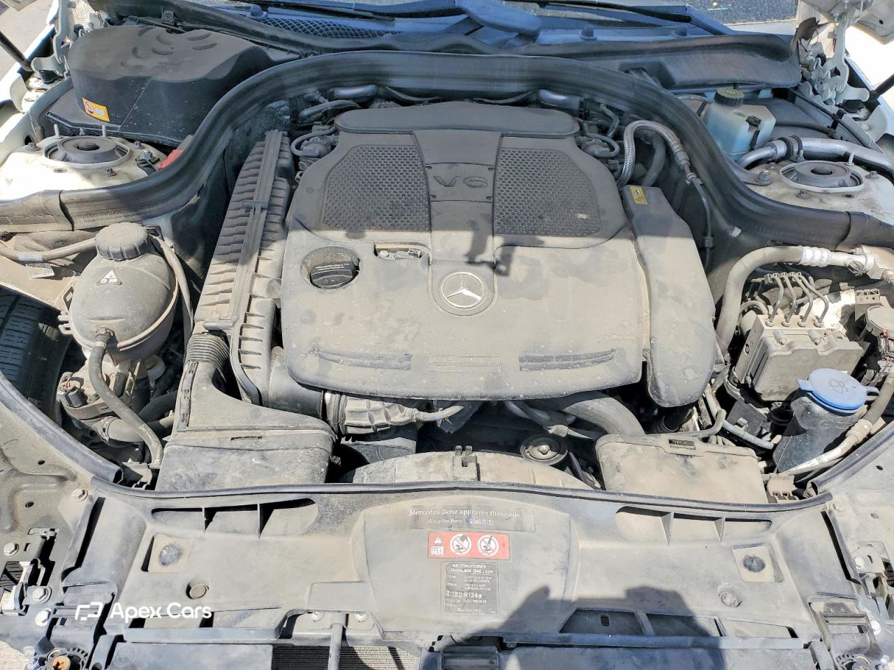 Mercedes-Benz E-klasse 2015