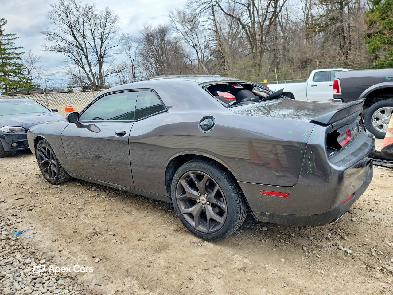 Dodge Challenger 2019