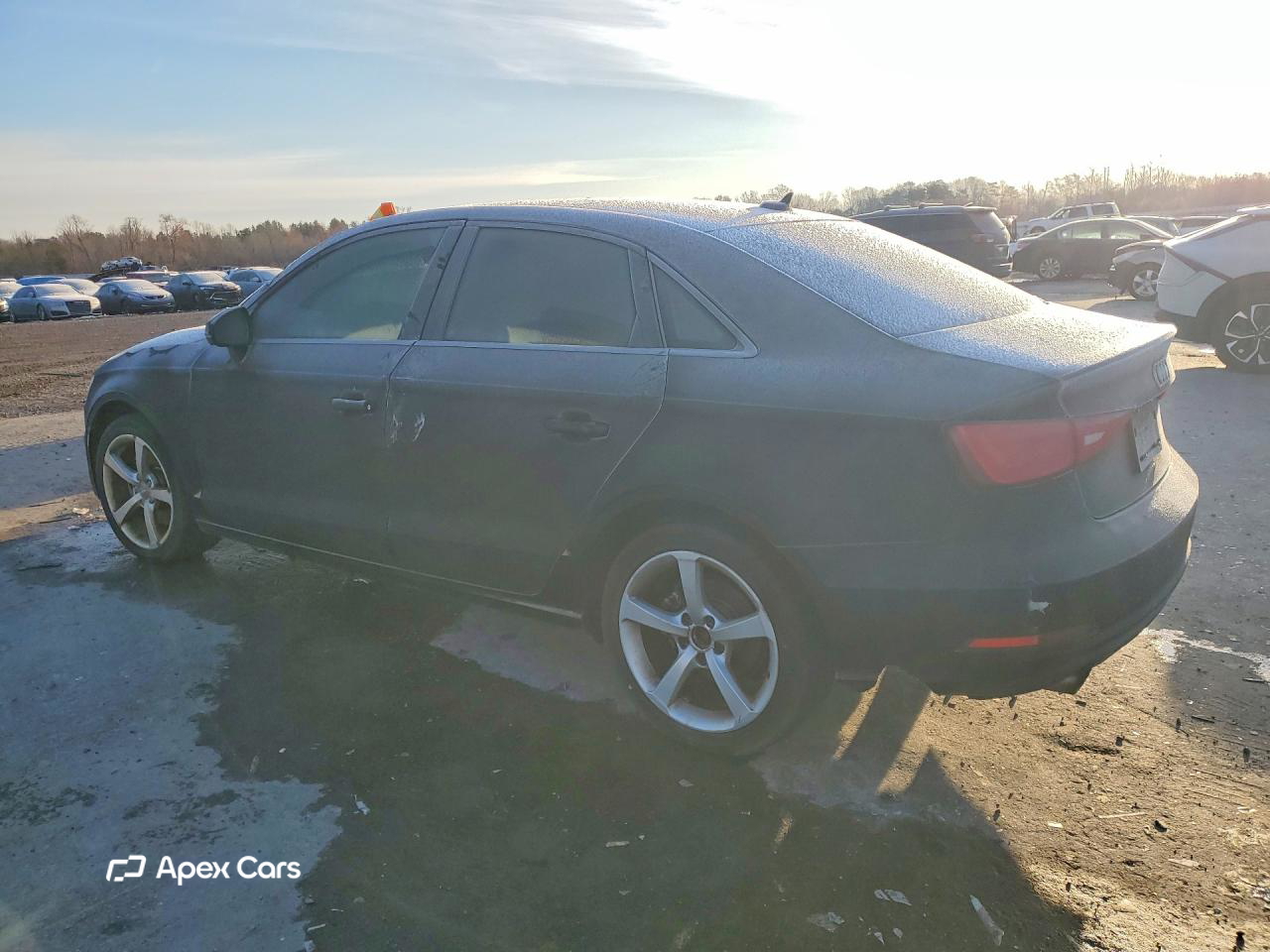 Audi A3 2016