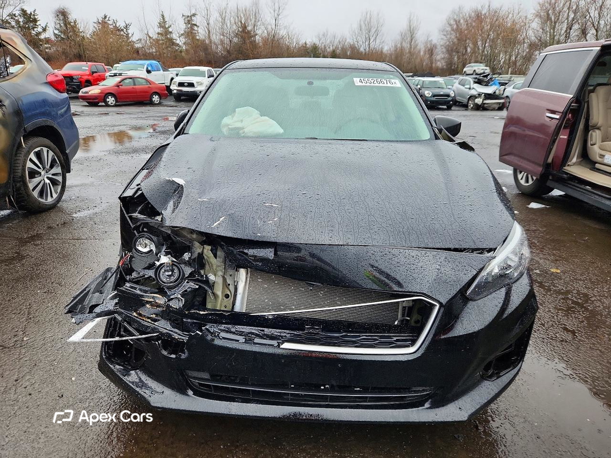 Subaru Impreza 2018