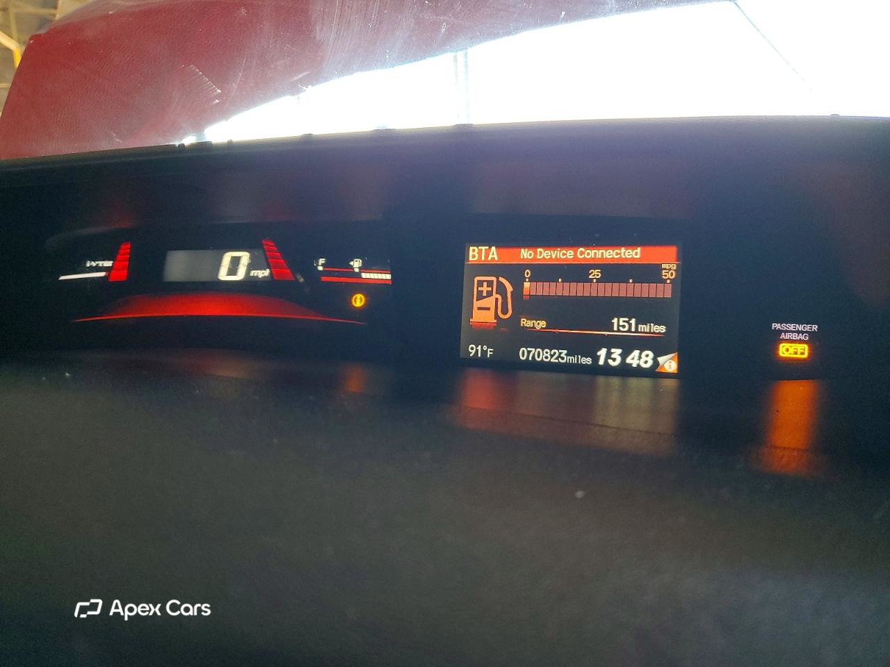 Honda Civic 2015