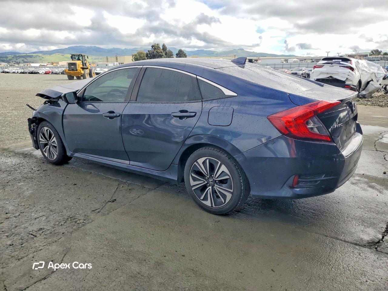 Honda Civic 2016