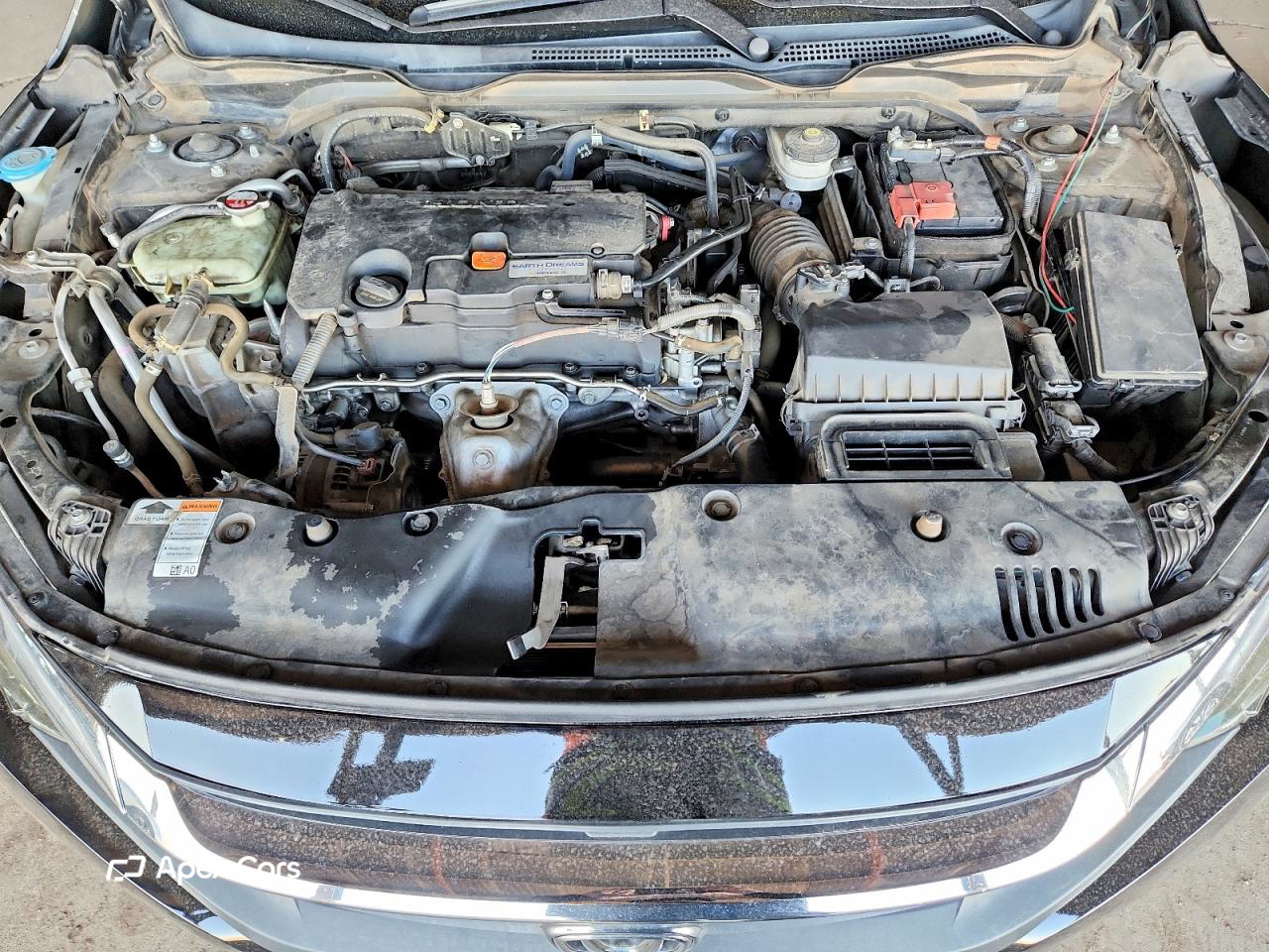 Honda Civic 2018