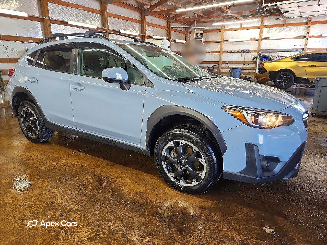 Subaru XV 2022