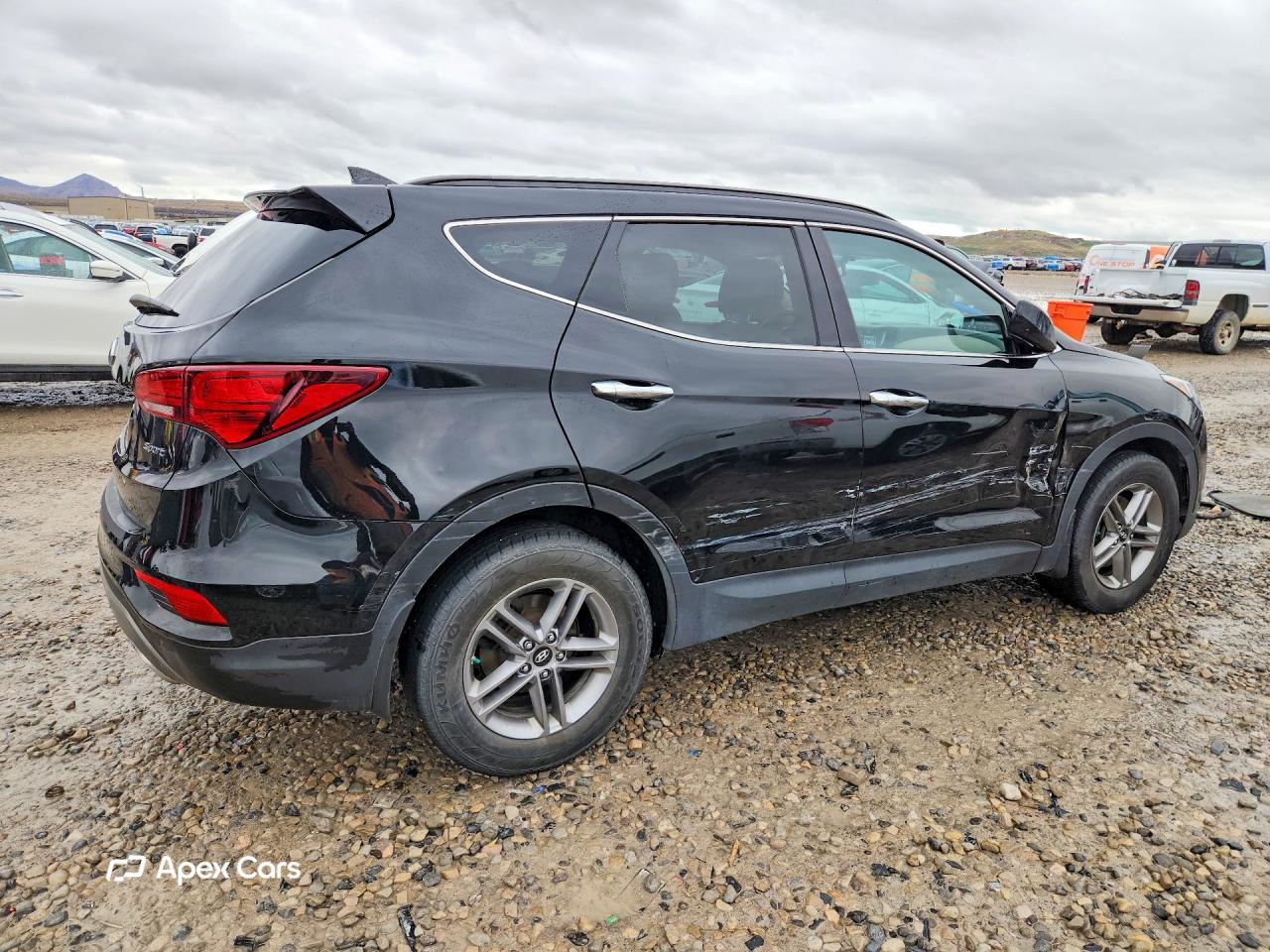 Hyundai Santa Fe 2017