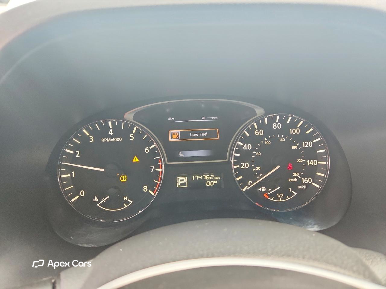 Nissan Pathfinder 2015