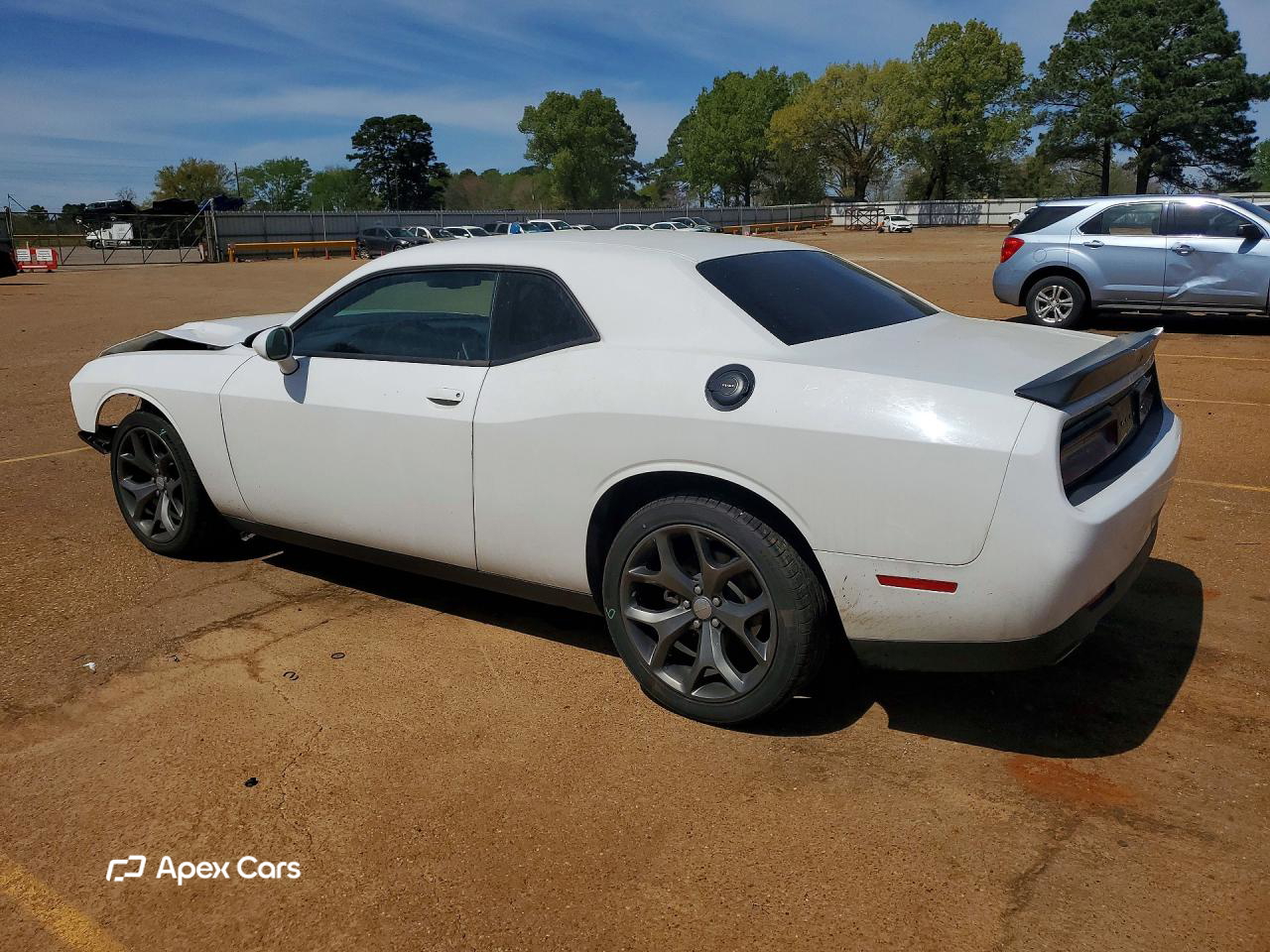 Dodge Challenger 2016