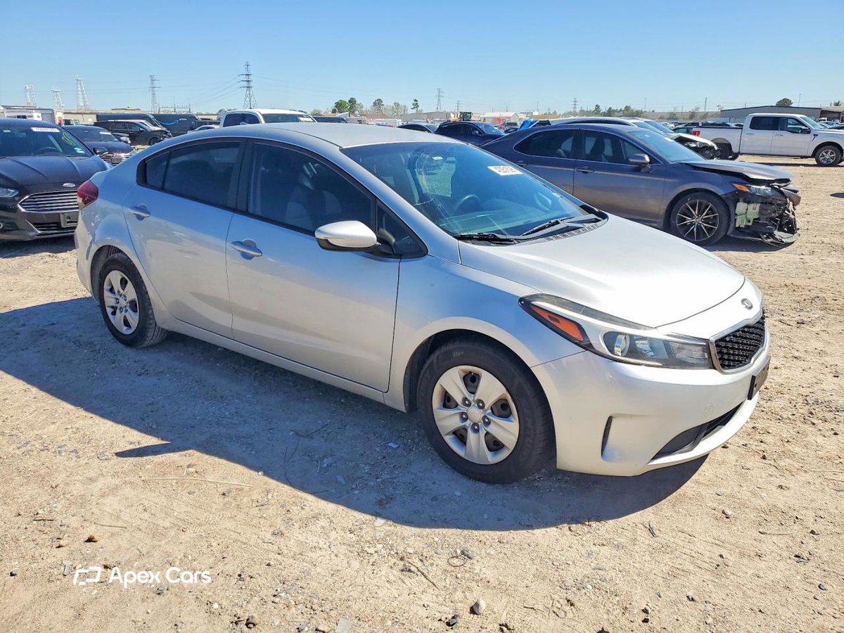 Kia Forte 2018