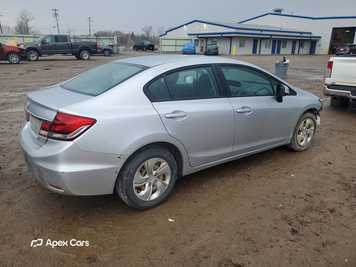 Honda Civic 2013