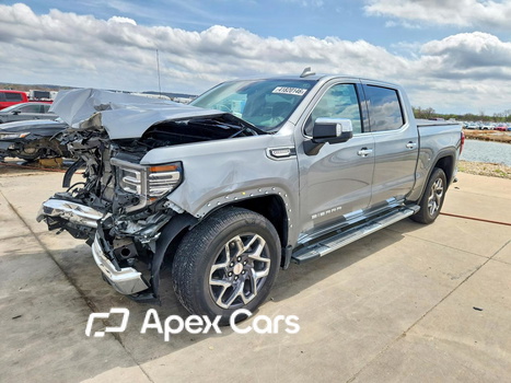 GMC Sierra 2025 - Image 1 of 14