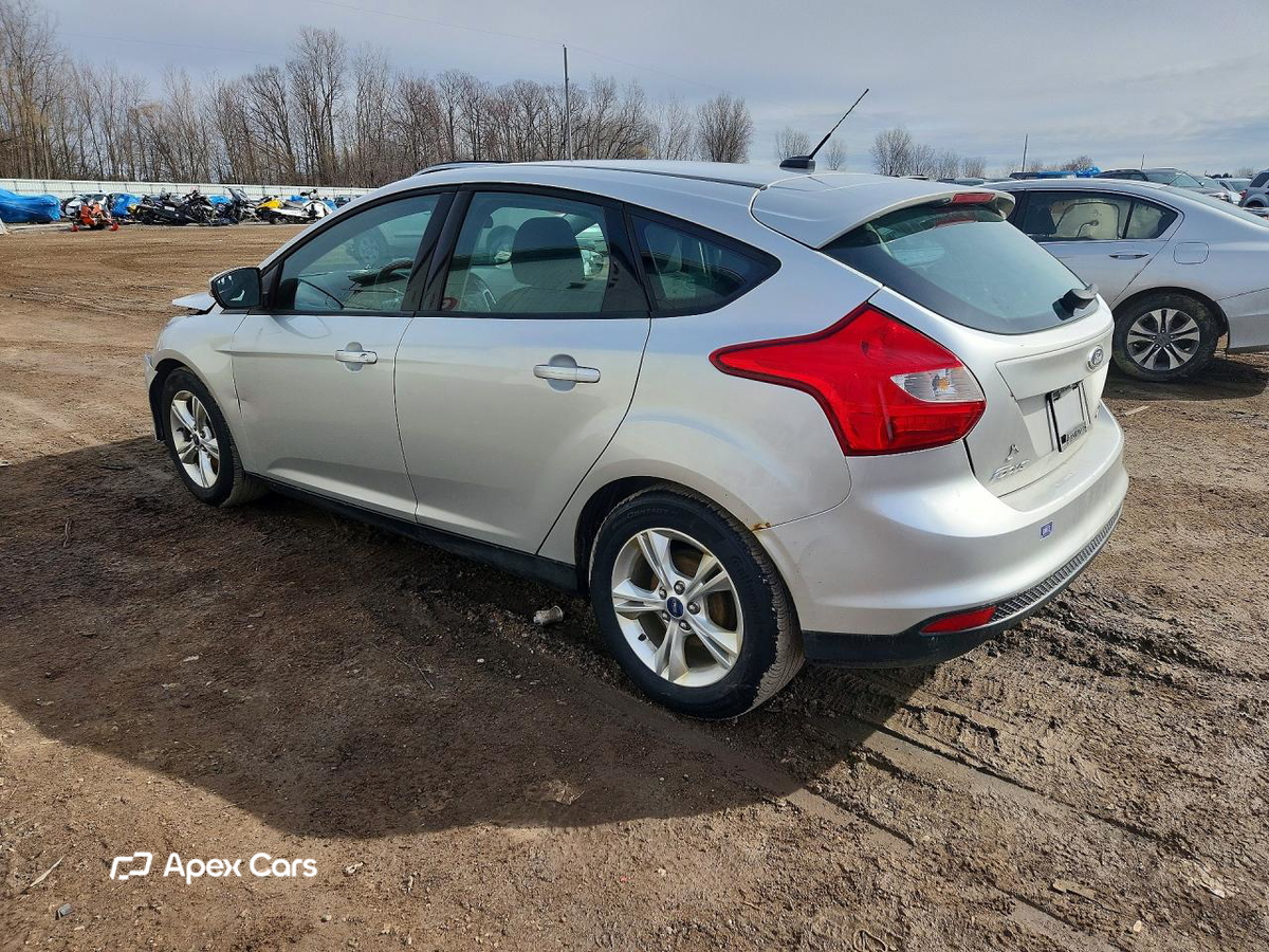Ford Focus 2013