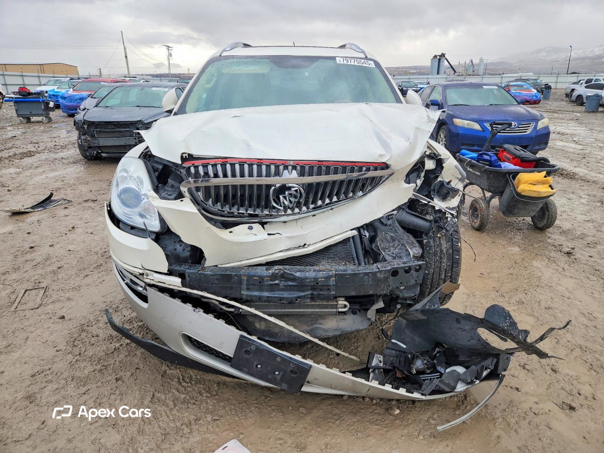 Buick Enclave 2012