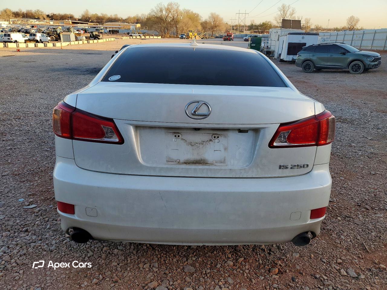 Lexus IS 2012