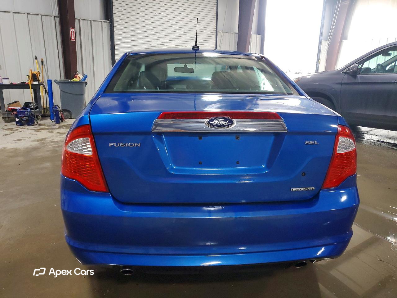 Ford Fusion 2012