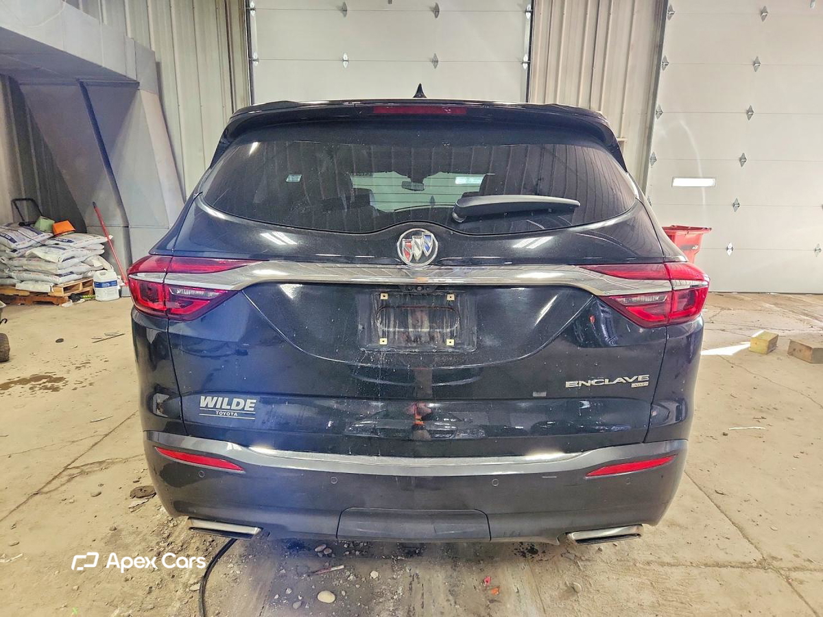 Buick Enclave 2019