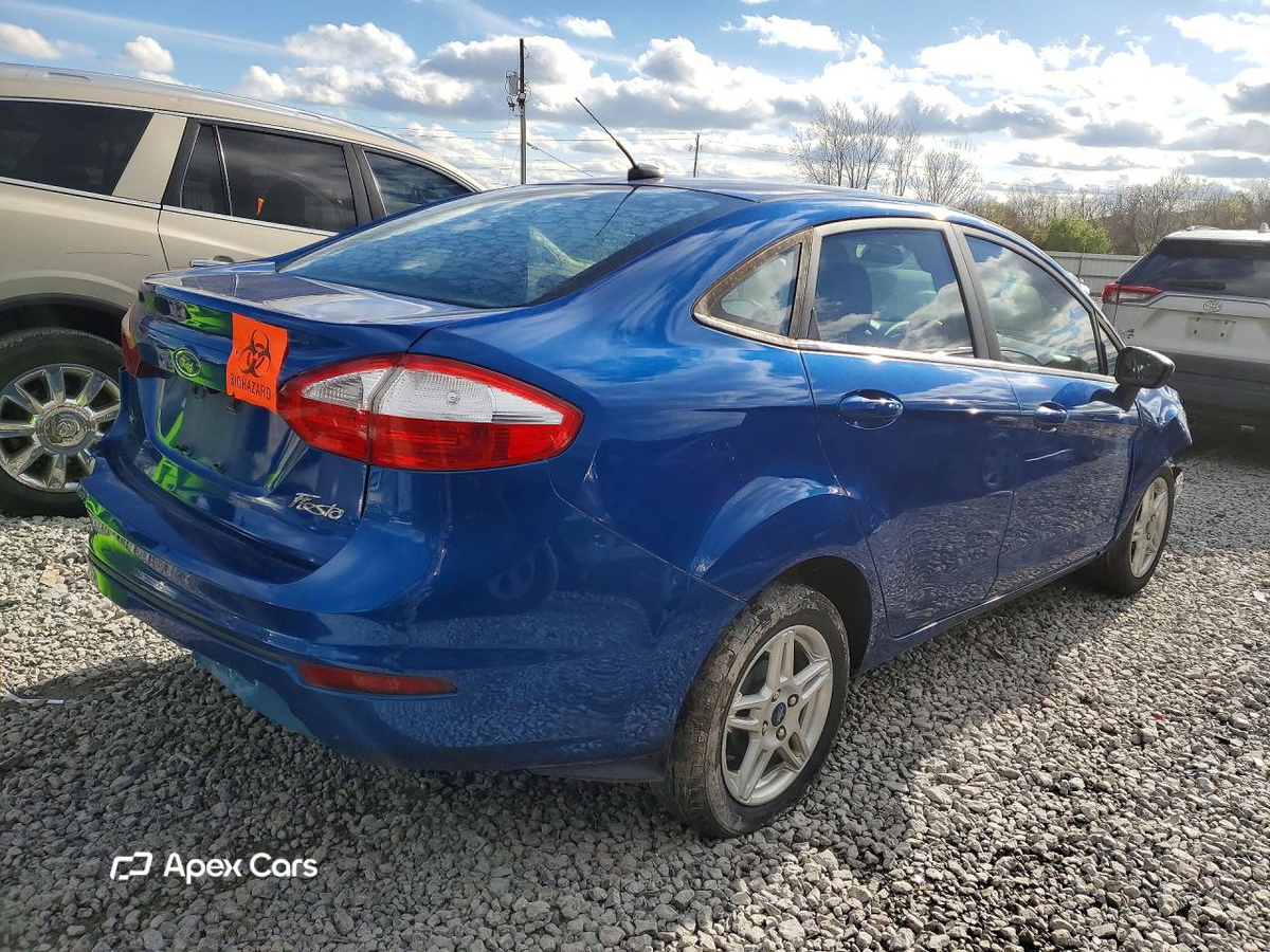 Ford Fiesta 2018