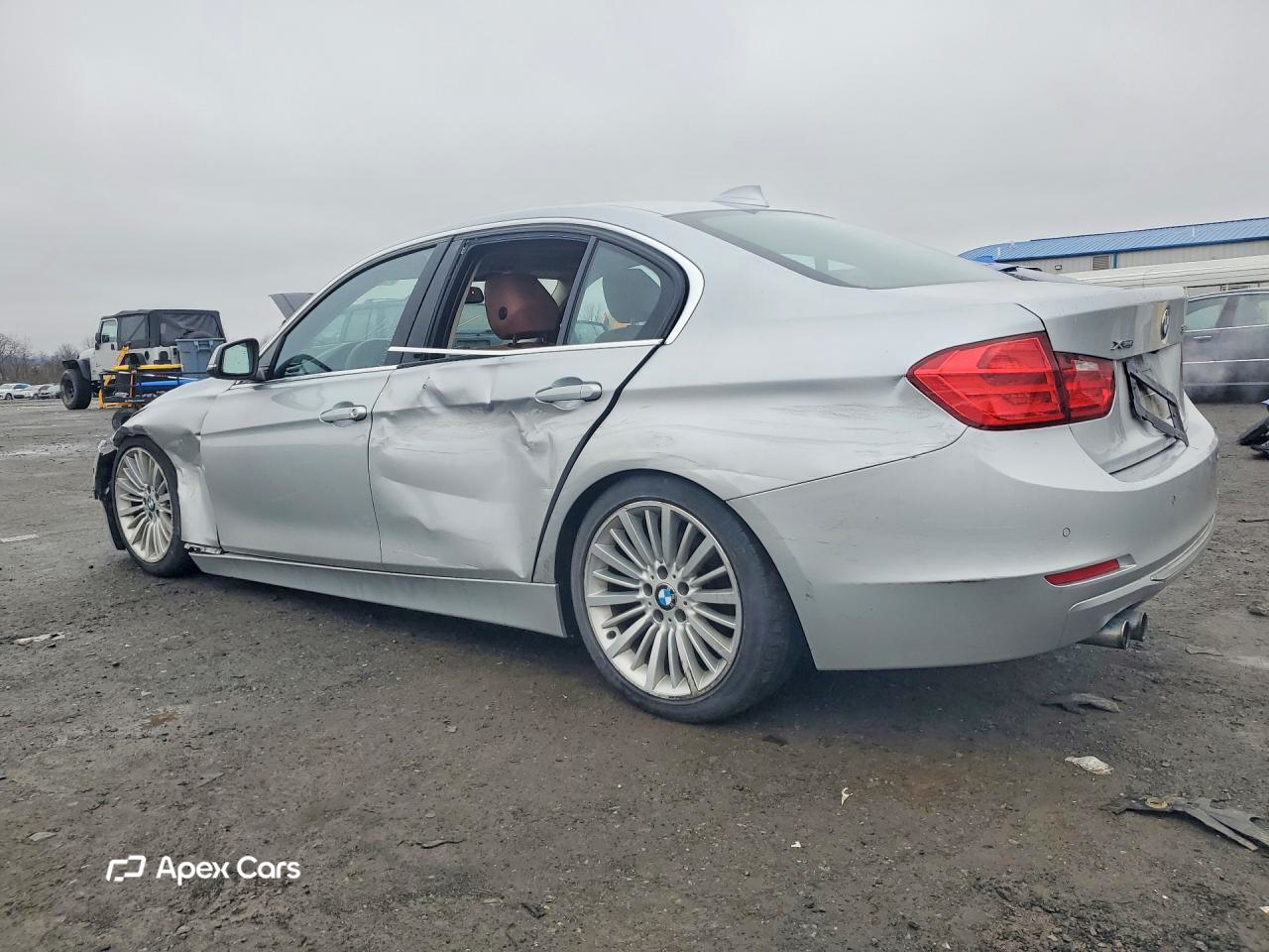 BMW Series 3 2013