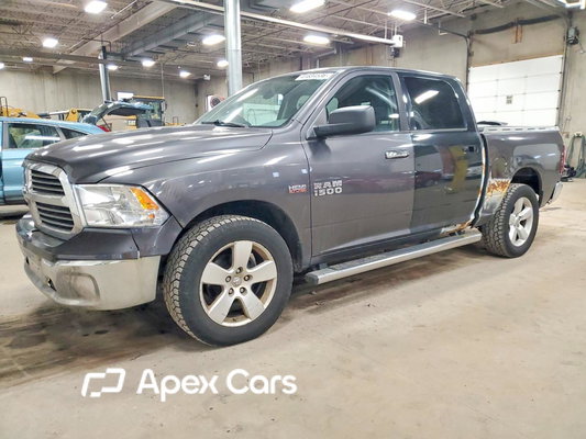 RAM 1500 2016 - Image 1 of 12