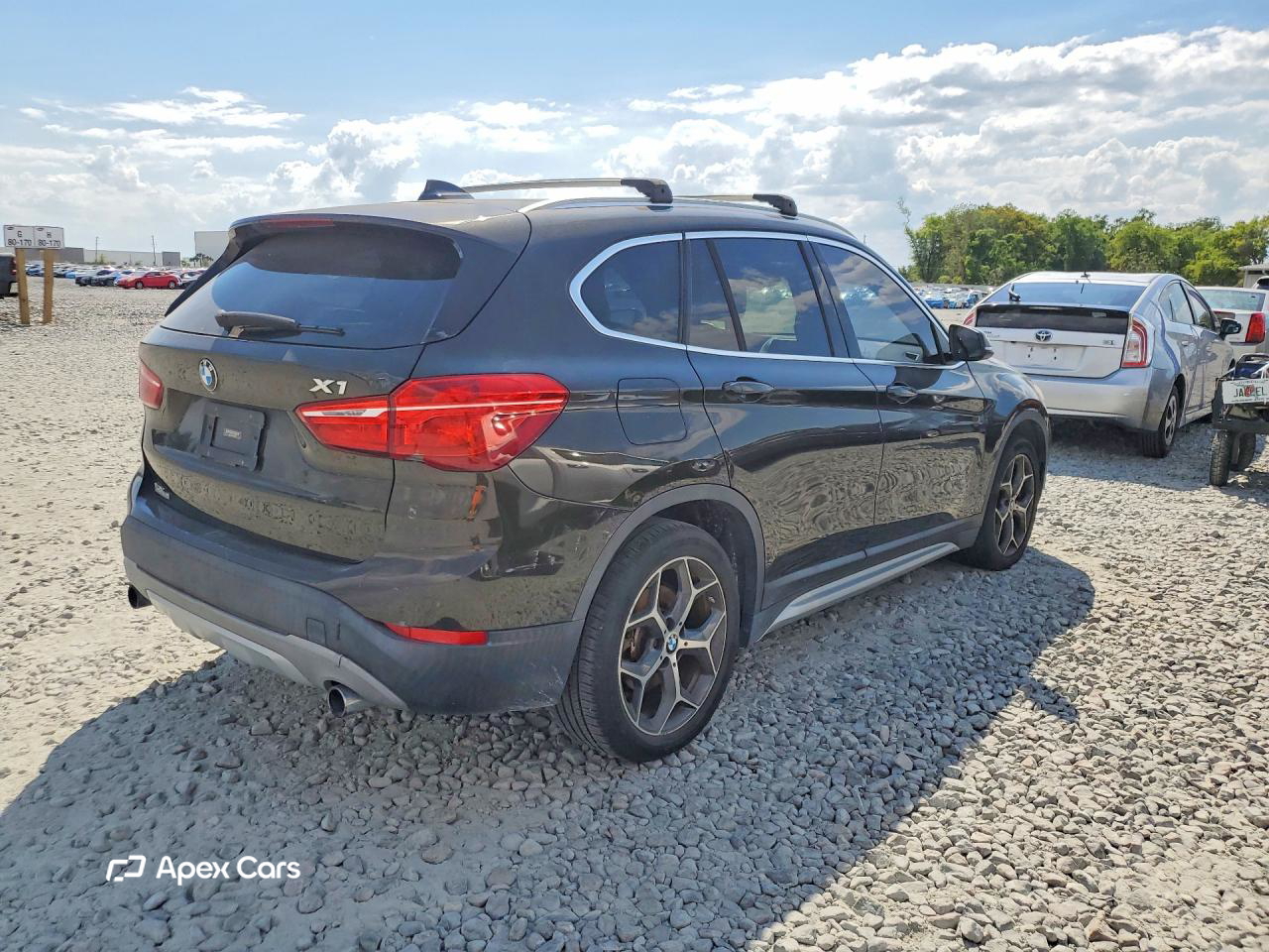 BMW X1 2016
