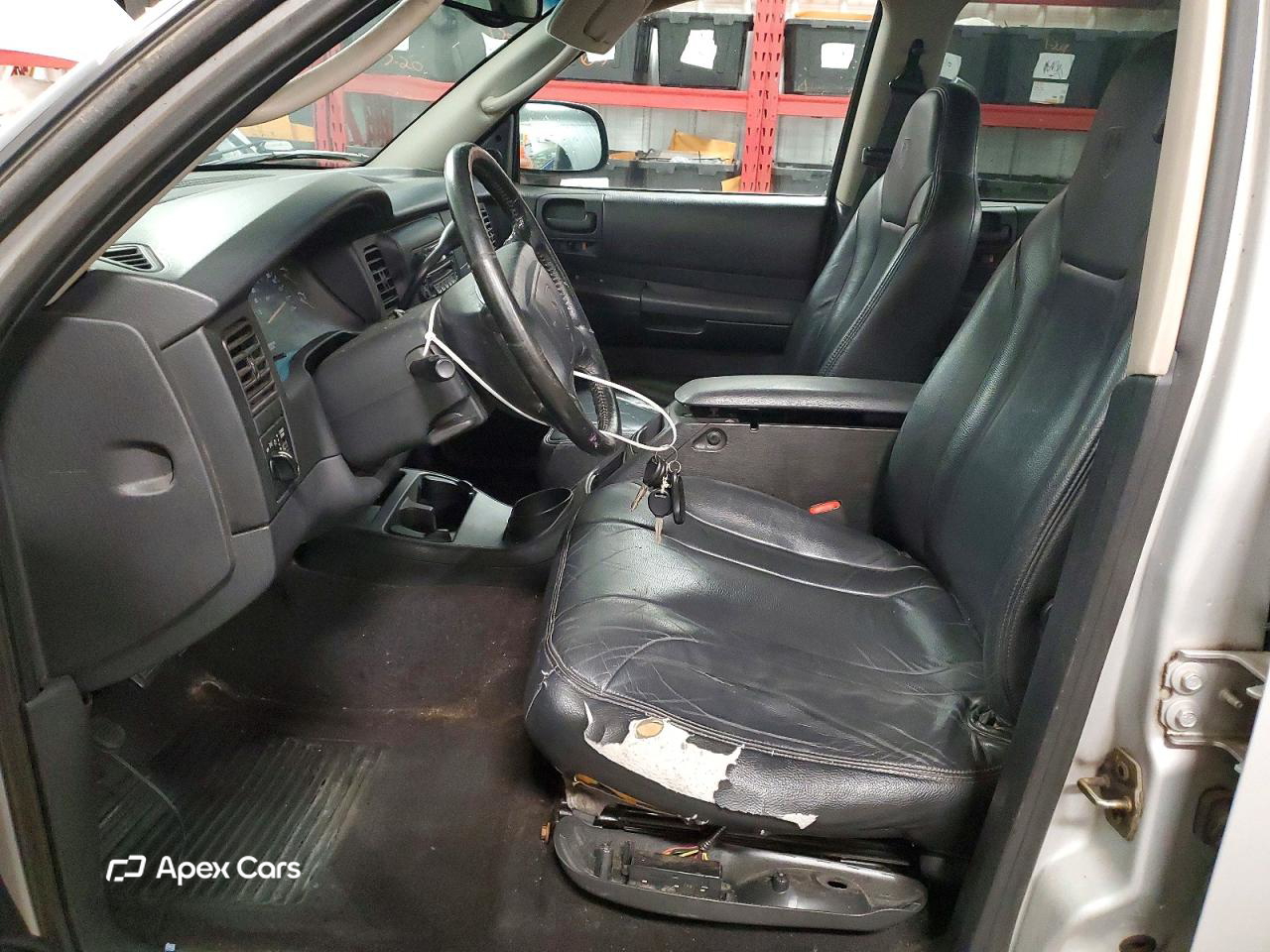 Dodge Dakota 2001
