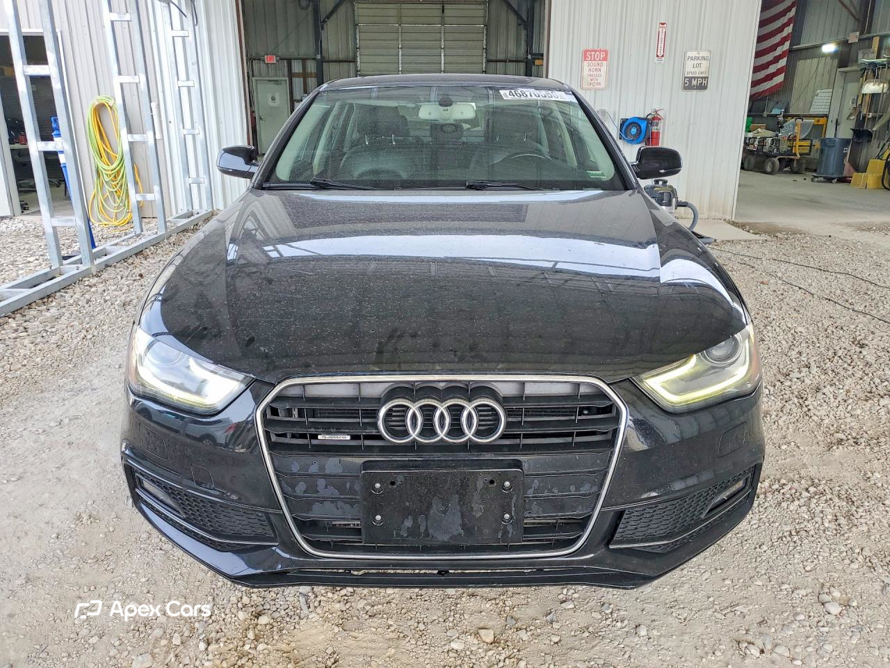 Audi A4 2015