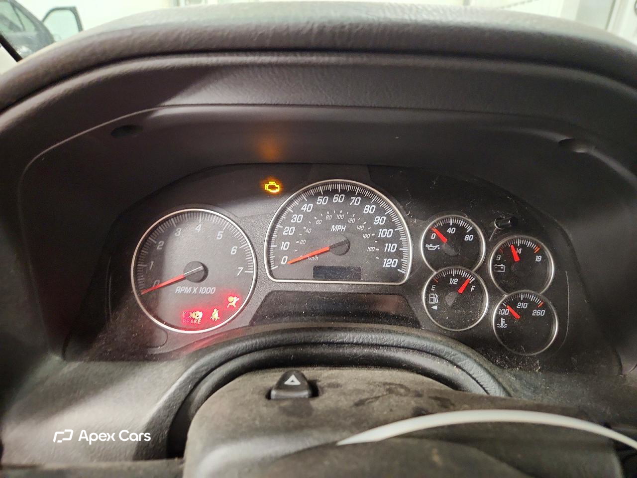 GMC Envoy 2005