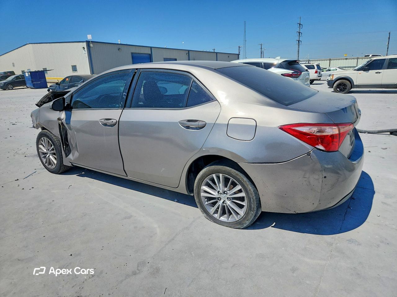 Toyota Corolla 2015