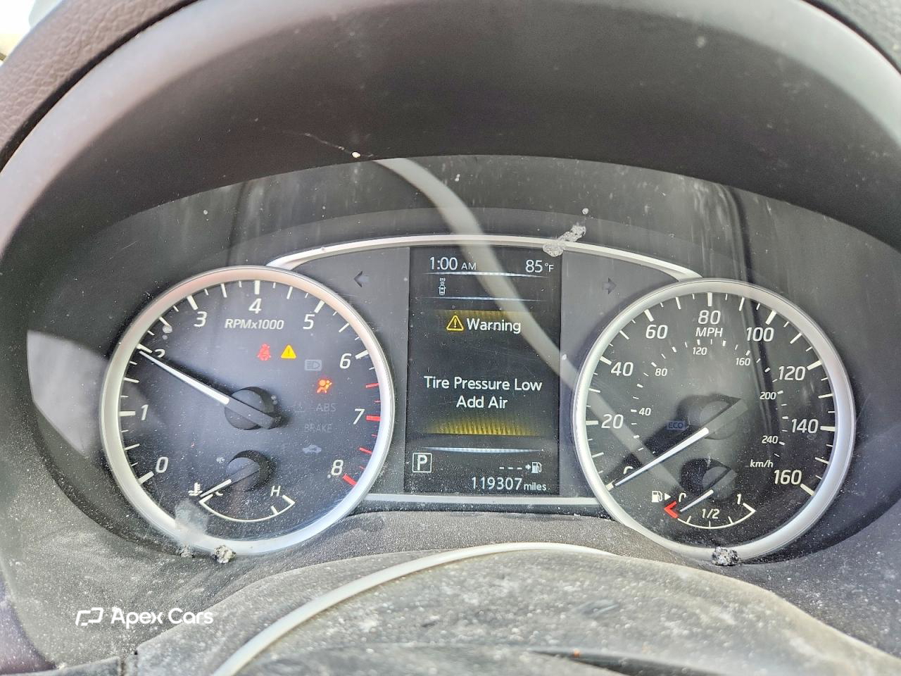 Nissan Sentra 2018