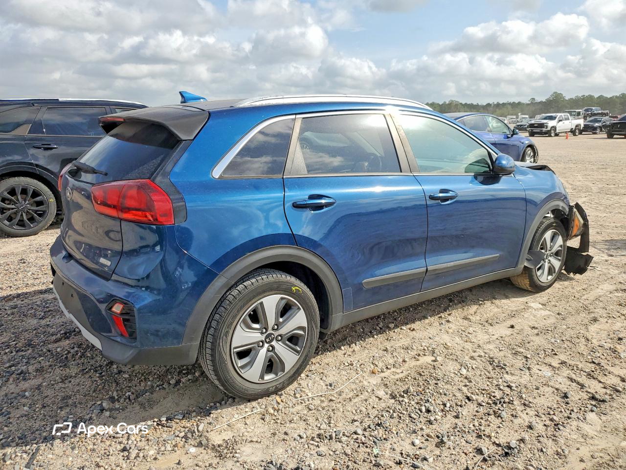 Kia Niro 2020