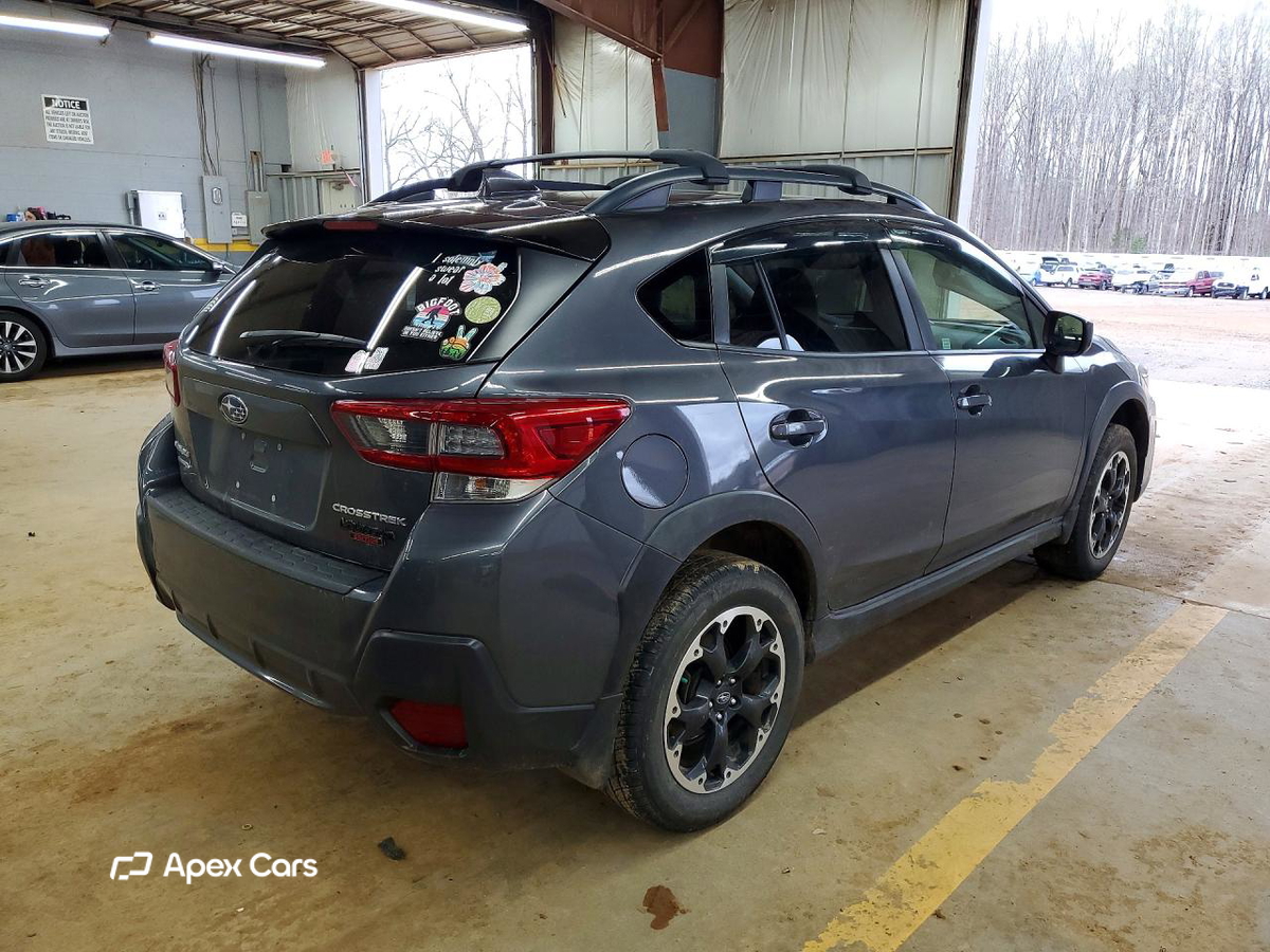 Subaru XV 2022