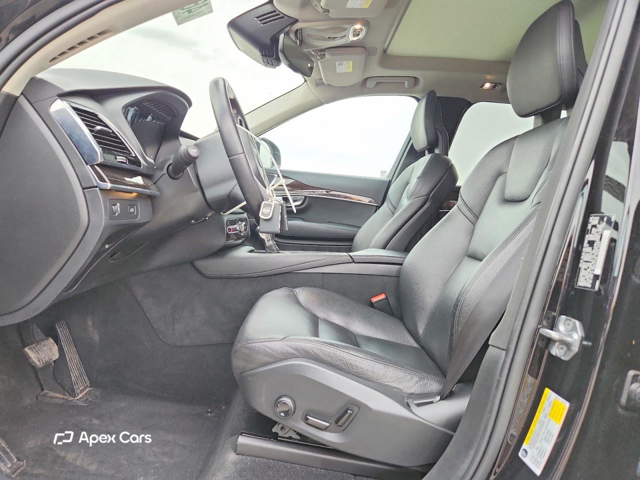 Volvo XC90 2016