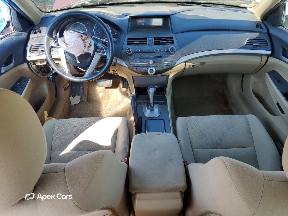 Honda Accord 2011