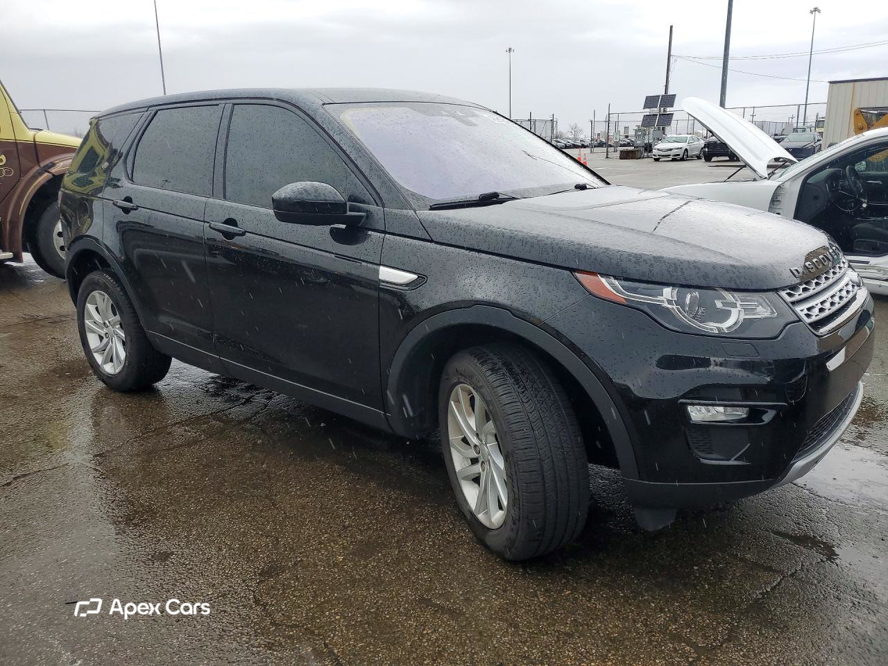 Discovery Sport 2018
