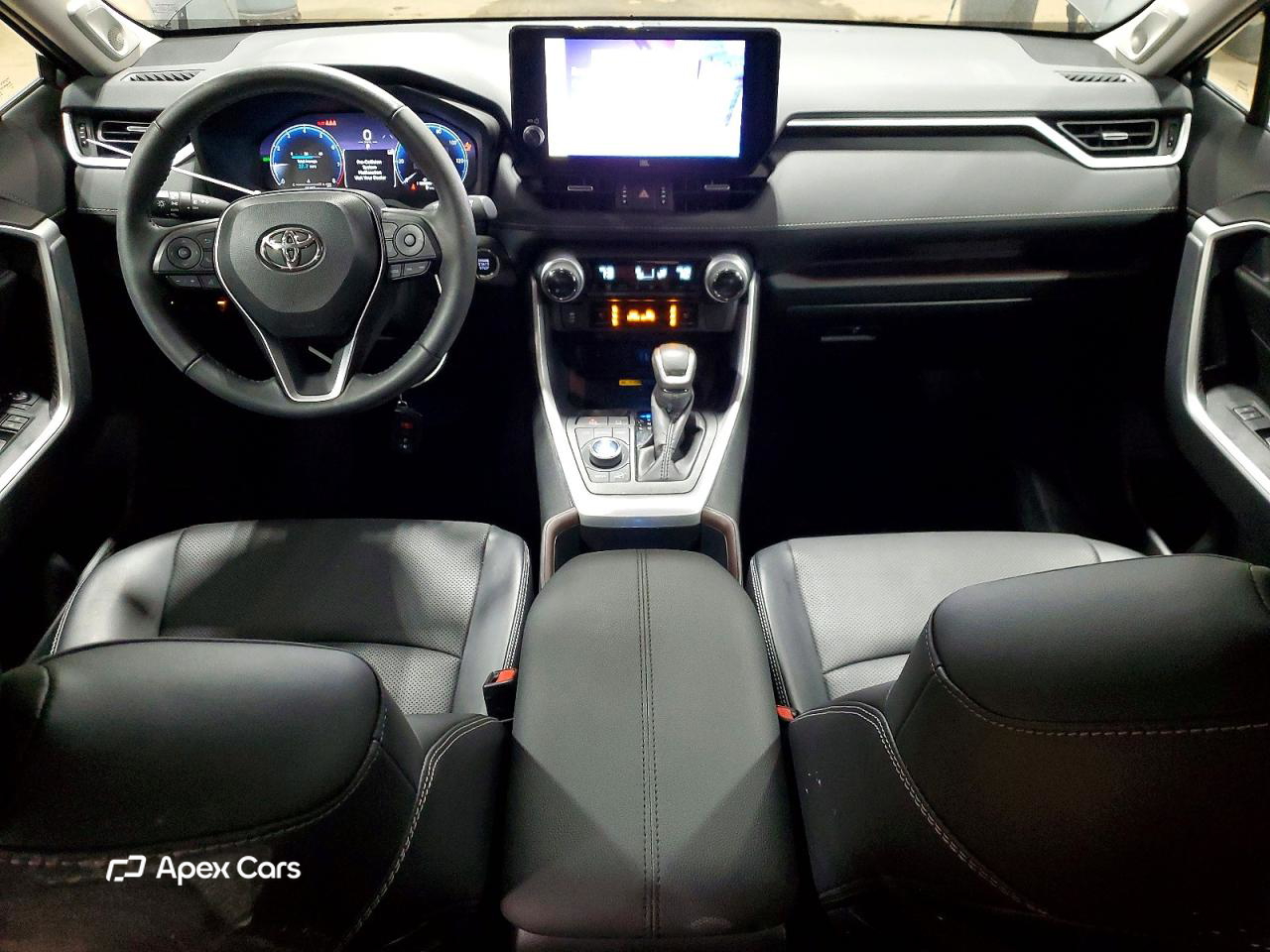 Toyota RAV 4 2024