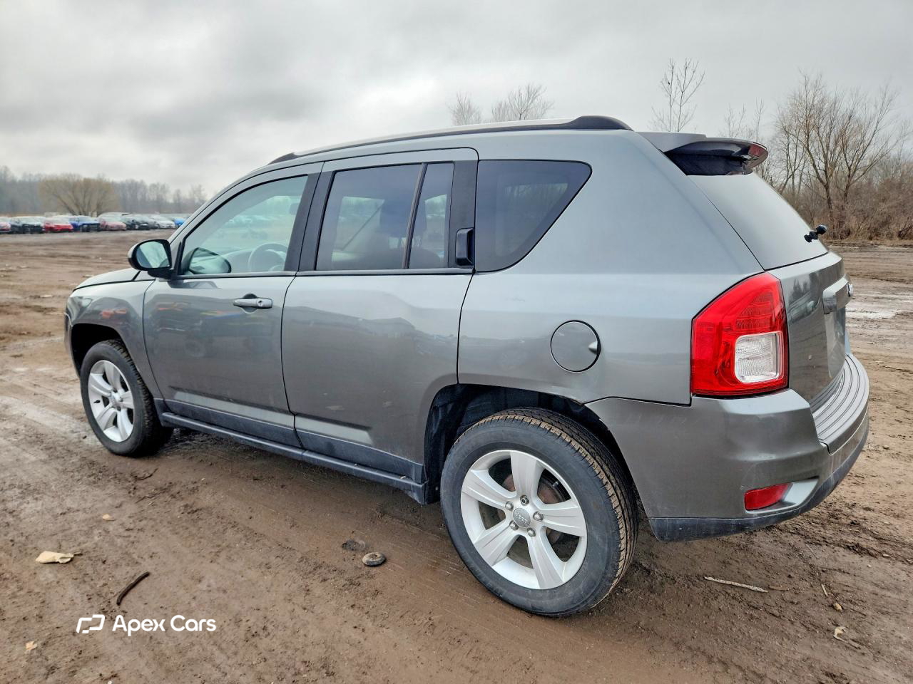 Jeep Compass 2013