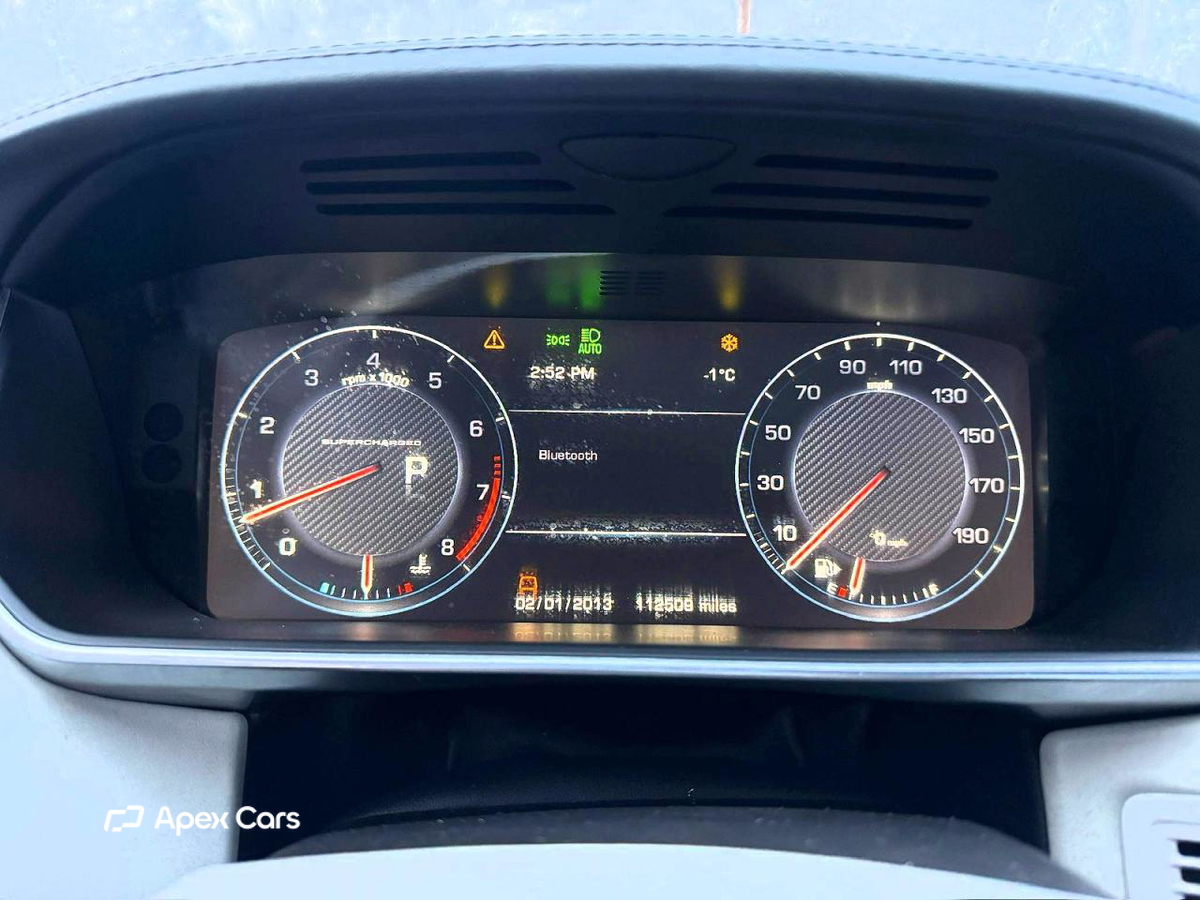 Land Rover Range Rover 2015