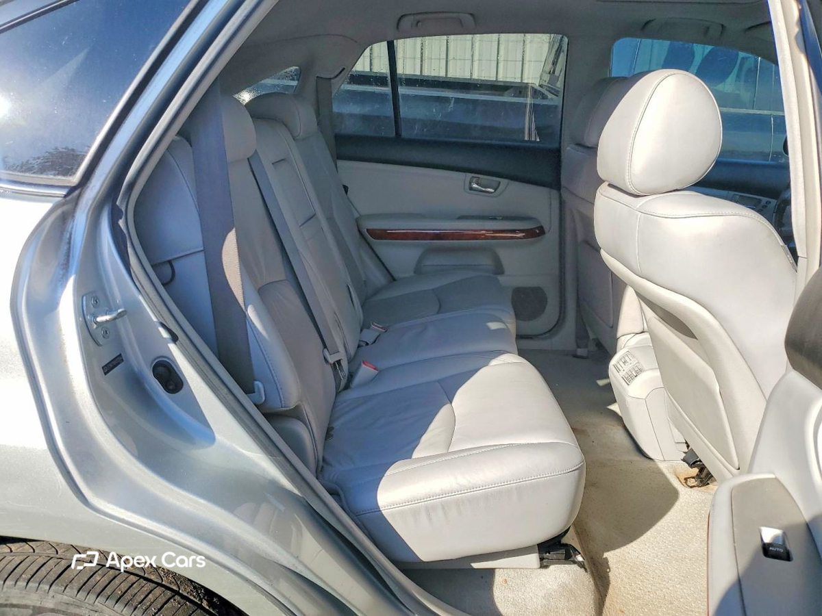 Lexus RX 2004