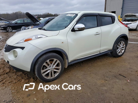 Nissan Juke 2012 - Image 1 of 14