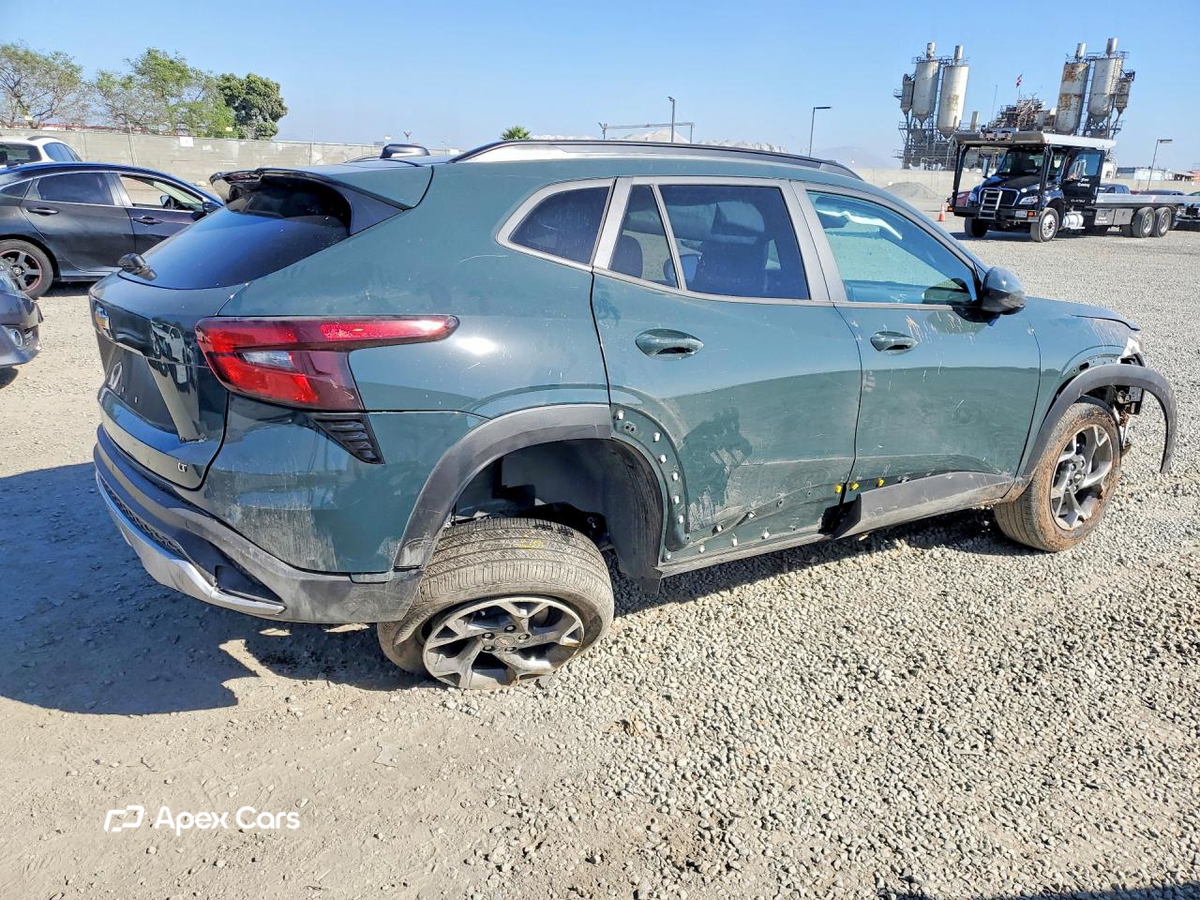 Chevrolet Trax 2025