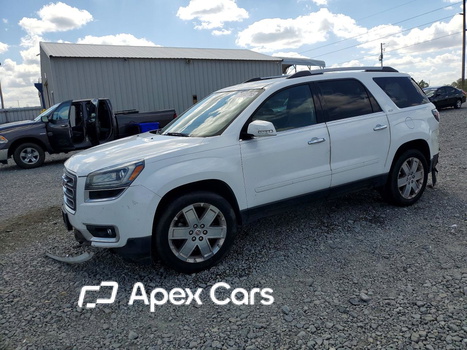 GMC Acadia 2017 - Image 1 of 14