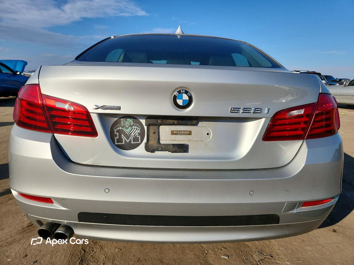 BMW Series 5 2014