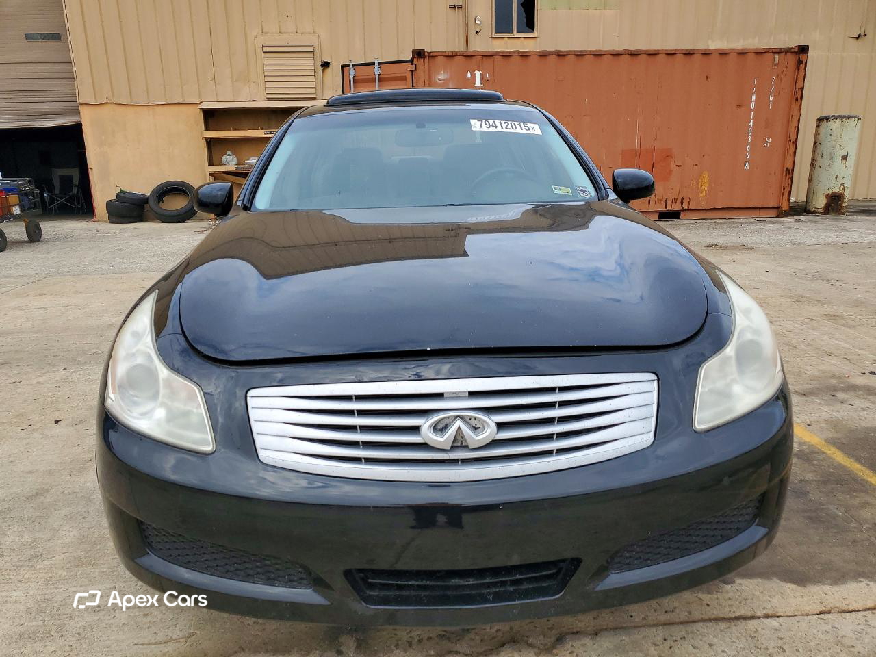 Infiniti G 2008